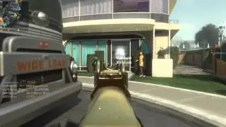 Black Ops 2 Hardcore Nuclear MSMC 50-5