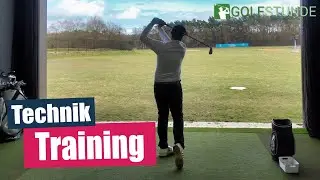 Technik-Training (Golftraining mit Marcus Bruns)