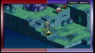 FREE CADOAN! / CLAN MARBLE / FIRE SIGIL (FFTA, 019)