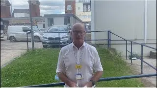 Current situation at Whipps Cross Hospital following major incident (29 July 2021)