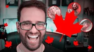 Entrevistando canadenses sobre o Canad&aacute;!