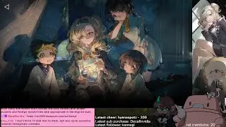 voiceacting Matilda's anecdote with CAVALRY friends Decaf and Riku~ [Reverse: 1999]