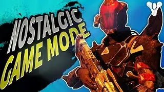 YEAR 1 NOSTALGIA!  The Weekly Crucible Playlist | Destiny (Rise of Iron)