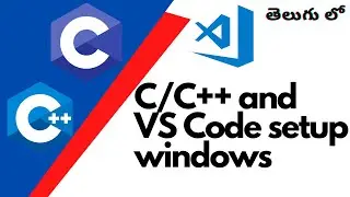 Setup windows 11 system for C/C++ development using MSYS2, mingw-w64 and VS Code