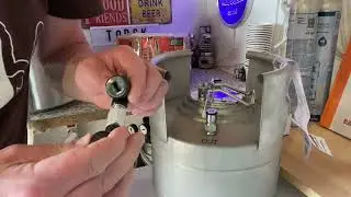 Ølbikkja tester Picnic Tap 2.0- The mother of all taps🍺
