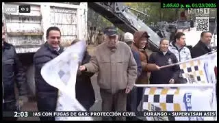 23012026 Avance Informativo Noticieros Garza Lim&oacute;n Durango