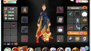Hero Zero event  ghost buster , Slimer !!#4