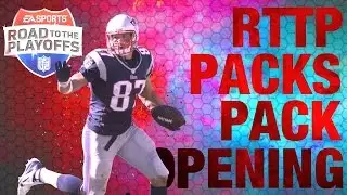 MADDEN MOBILE RTTP PACKS PACK OPENING