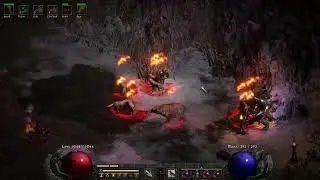 531% Magic Find Summon Druid *TC87 Drop* Vs Players 3 Thresh Socket Terror Zone *28 Runs* Diablo II