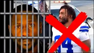 BREAKING NEWS..Antonio Brown ARRESTED FOR ATTEMPT MURKER..FOOTBALL PLAYER KNEELAND DELETES HISSELF