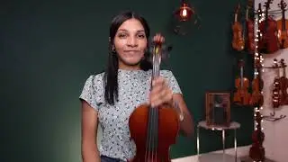 Glasser and Fiddlerman Concert Violins for Janel
