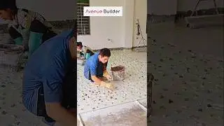 White Floor Chips Design | #whitechips #chips #floorchips #ytshorts #shorts