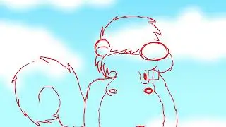 Life with Marvin SPLASH OF SHAME SCENE 7 W.I.P VERSION