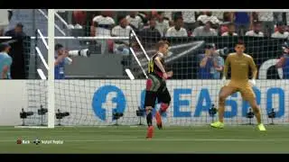 FIFA 21 91 Reus FB Teamwork