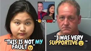 ARRESTED! What Really Happened to 90 Day Fianc&eacute;&rsquo;s Eric & Leida?