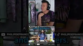 Philip DeFranco plays the victim card #livestream #twitch