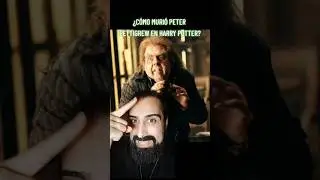 &iquest;QU&Eacute; M13RD4 PAS&Oacute; CON PETER PETTIGREW AL FINAL?