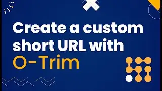 #ONPASSIVE Product O-Trim &mdash; короткая ссылка экономит больше места для включения контента в текстовое сообщение