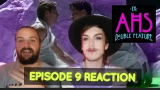 AHS: Double Feature- Episode 9 REACTION- Cheryl x Sheryl Corner 👽