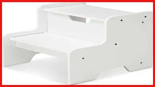 Great product -  Melissa & Doug Step Stool - White