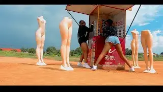 C Fly Frost - Sokoloki (Official Video)(Dir ChurchboyZM)