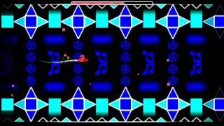 DAAAAAMNN GEOMETRY DASH [1.9] - Gravity by UserMat - Bycraftxx