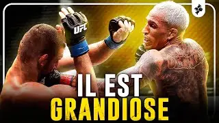 Charles Oliveira ROULE sur Mateusz Gamrot, veut sa REVANCHE sur Holloway -&nbsp;R&eacute;cap&rsquo;&nbsp;UFC&nbsp;Rio