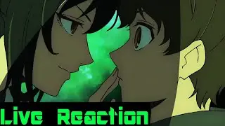 Tower of God Episode 1 Live Reaction & First Impressions