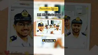 👮 Preventive Officer 🇮🇳  Motivational video 🔥Qismat by ammy Virk 🤩 SSC CGL 📚