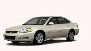 2011 Chevrolet Impala Oregon OH