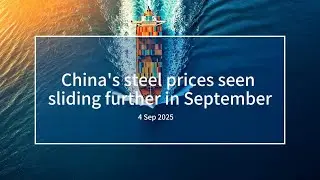 🎬 Mysteel Insights &ndash; September 4, 2025
