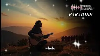 My Paradise | Soulful Acoustic RnB Love Ballad