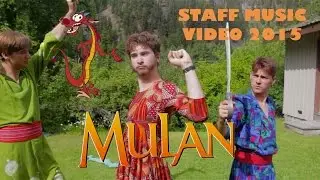 2015 Music Video - Mulan