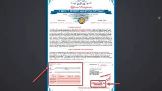 How to get great vacation packages | Free vacation certificates