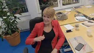 Praktikbloggen - bakom kulisserna p&aring; Expressen TV