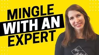 2148 - How to Mingle with an Expert at a Party in English