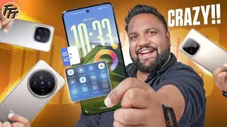 This One Update Made Vivo & iQOO Phones Better! Ft. OriginOS 6