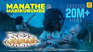 മാനത്തെ മാരിക്കുറുമ്പേ Manathe Marikurumbe, Pulimurugan Title Video Song 2016 | Mohanlal & Kamalini