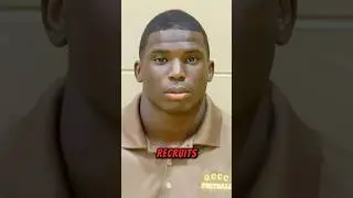 Where are they now? The best college football JUCO college football recruits of all time! #shorts
