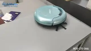 Redefine floor-cleaning in your home by opting for this Vbot robotic floor-cleaner.