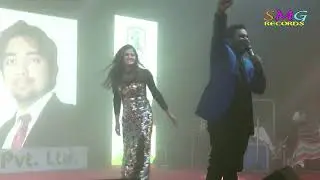 Kali salwaar song live dance Anjali Raghav 2018