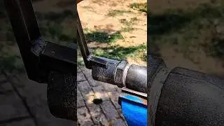 100% You Haven't Seen This Desi Diy Tool for Pipe Socket Opening Trick #diy #tools #diytooltricks