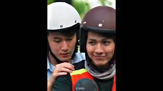 Mork 💙 Tawan || My rider the series ✨|| 😍✨ #thaibl #blseries