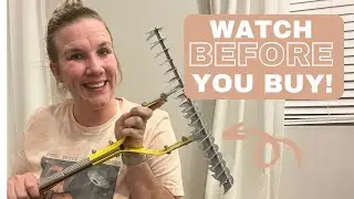Unboxing, Review & Demo Baraystus Thatch Rake