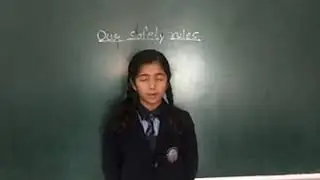 Safety Rules