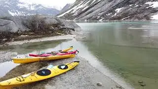 Jostedalsbreen National Park Glacier Hike