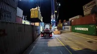Felixstowe port
