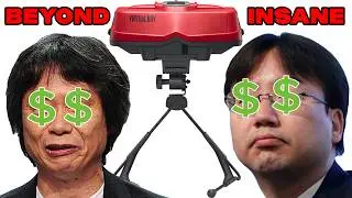 Nintendo возвращает Virtual Boy