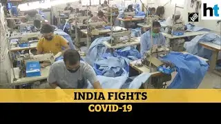 Amritsar textile manufacturer joins Covid-19 fight, makes masks & PPE kits