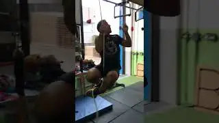 Allenamento Ocr (Mix rig sospensione alto/basso)
